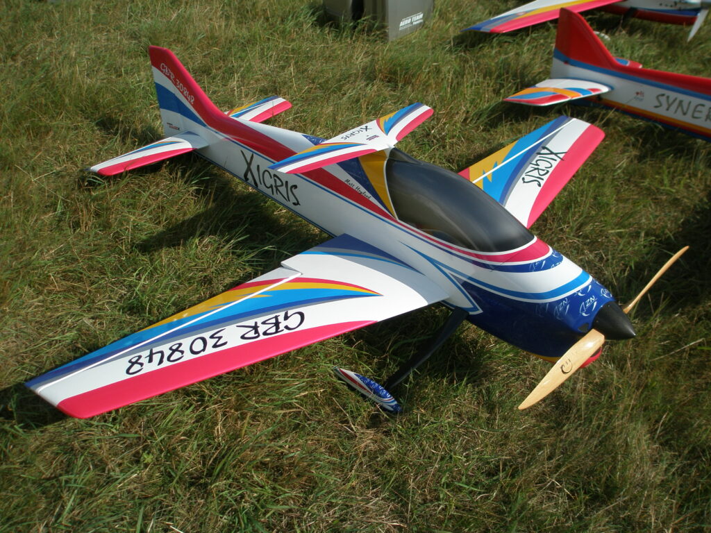 Model Assembly - Mach44 Aero