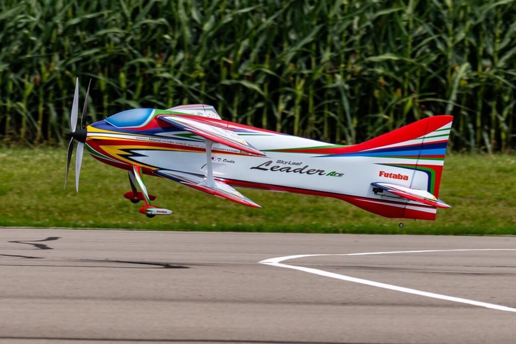 Skyleaf Leader ACE