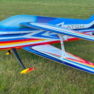 Hui Yang ATOM F3A Biplane - Christophe Paysant-Le Roux (CPLR)
