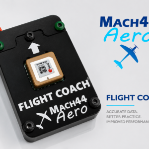 Mach44 Aero Flight Coach – Ready-to-Use Flight Logger