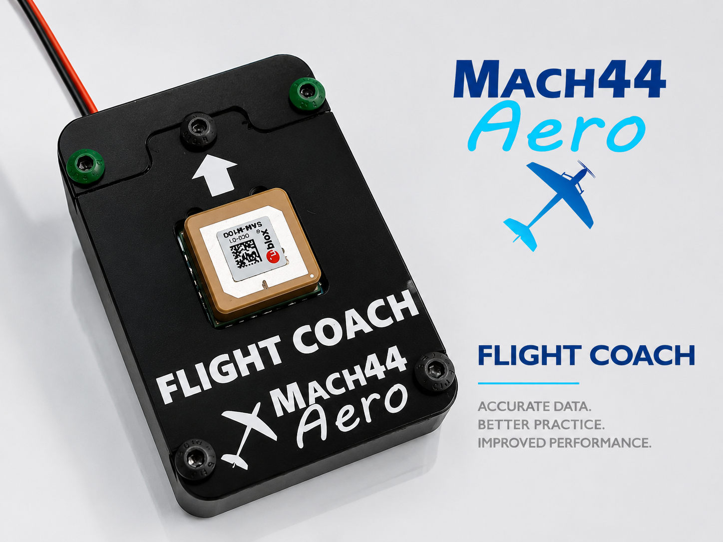 Mach44 Aero Flight Coach – Ready-to-Use Flight Logger